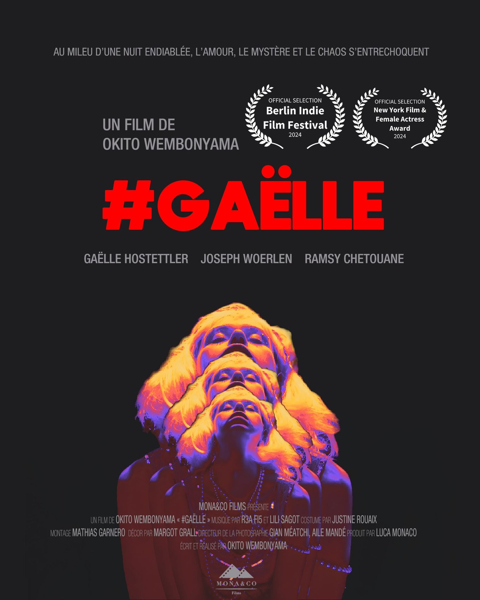 #GA&Euml;LLE