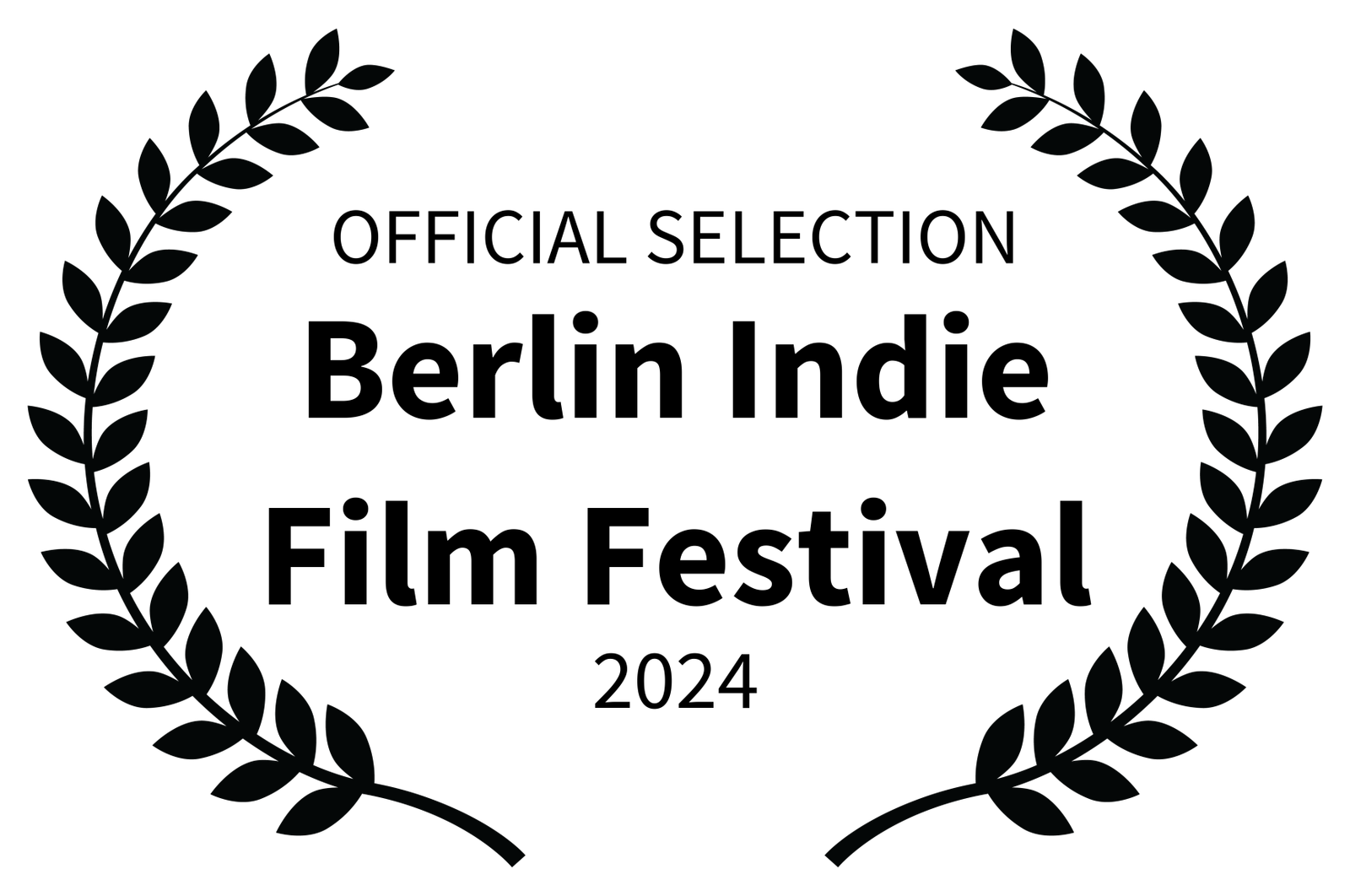 Official Selection Berlin Indie Film Festival 2024